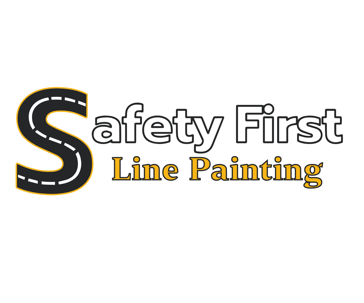 safety first logo